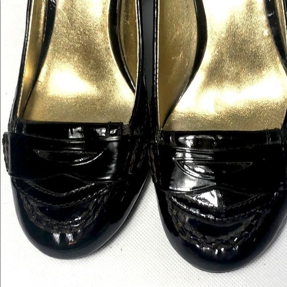 Coach Chocolate Brown Heels - Picture 9 of 16